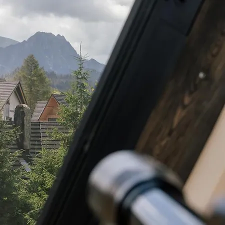 Hotel Slow Tatry Boutique Resort&spa Zakopane