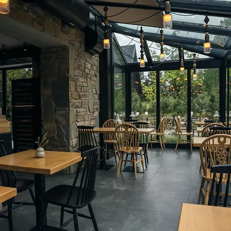Slow Tatry Boutique Resort&spa Hotel *