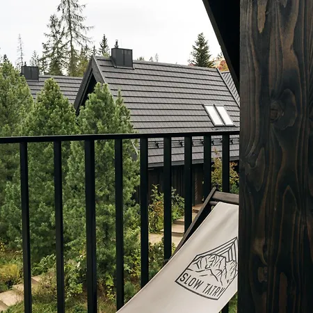 Hotel Slow Tatry Boutique Resort&spa Zakopane