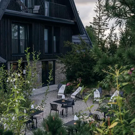 Hotel Slow Tatry Boutique Resort&spa *