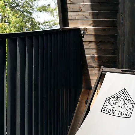 Hotel Slow Tatry Boutique Resort&spa Zakopane