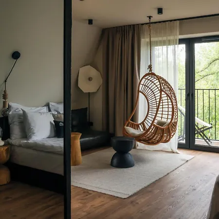 Slow Tatry Boutique Resort&spa *
