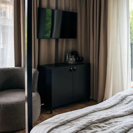 Hotel Slow Tatry Boutique Resort&spa Zakopane