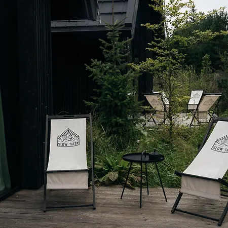 Slow Tatry Boutique Resort&spa * Zakopane