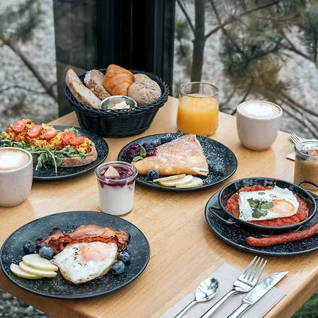 Slow Tatry Boutique Resort&spa Hotel Zakopane