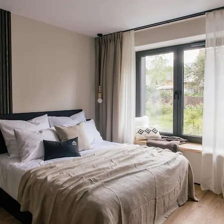 Hotel Slow Tatry Boutique Resort&spa Zakopane